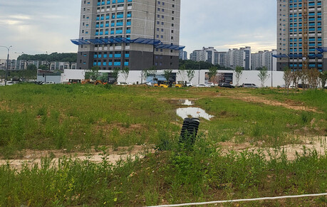 운정3지구 특별계획구역 개발 끝내 무산되나