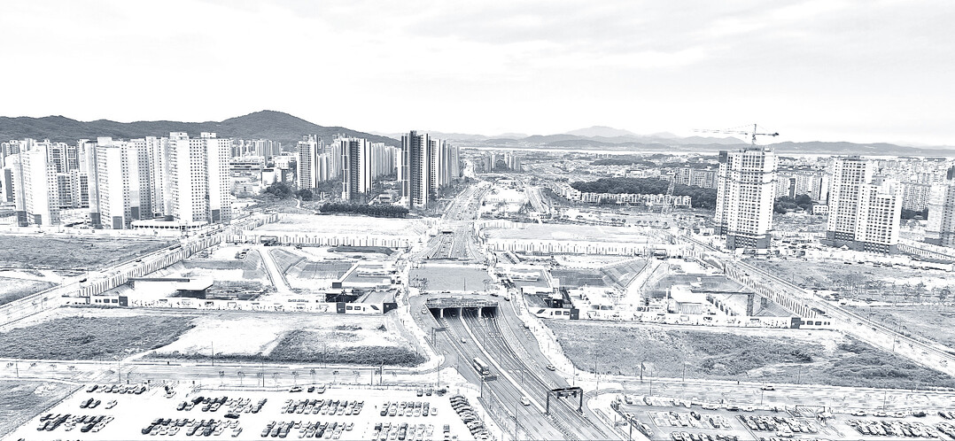 운정3지구 GTX 운정중앙역 특별계획...