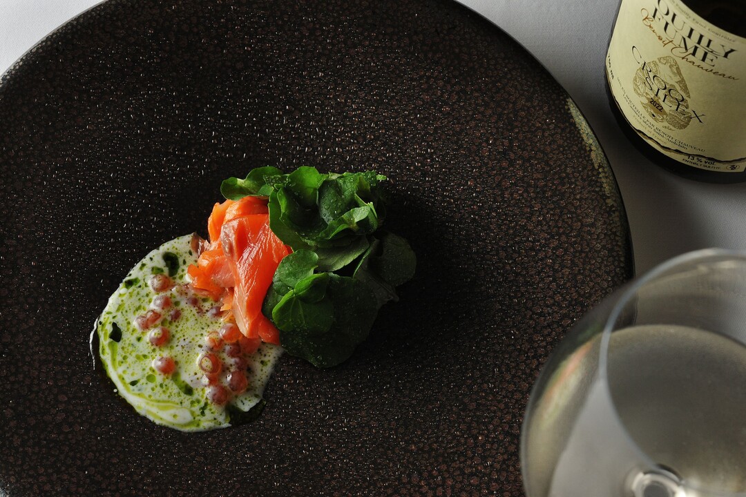 일본 호시노 리조트, 가을 한정 프렌치 메뉴 공개