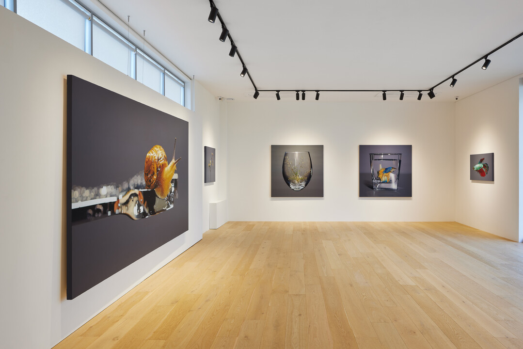 '극사실주의 거장' 김...