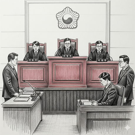 [논평] '행정의 수장'은 왜 '내란 주범'이 됐나