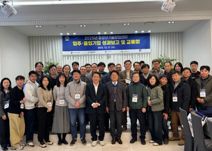 안양산업진흥원, 2025 안양 중장년...