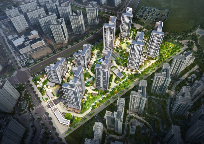 경기도, 화성동탄2 A93블록 장기전...